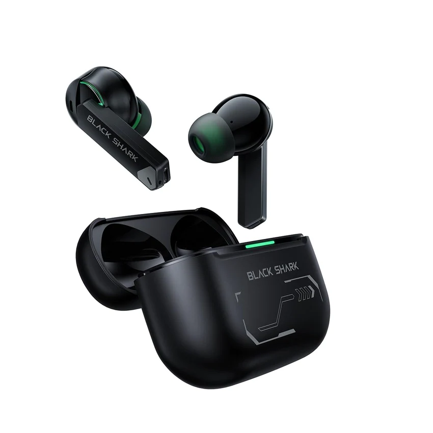 [Hàng Chính Hãng] Tai Nghe Bluetooth Gaming TWS Xiaomi Black Shark JoyBuds Pro 【ANC 40dB ◆ Độ trễ 40ms◆ Thời gian nghe tới 30h