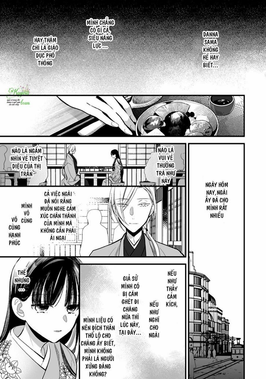 watashi no shiawase na kekkon chapter 7 9