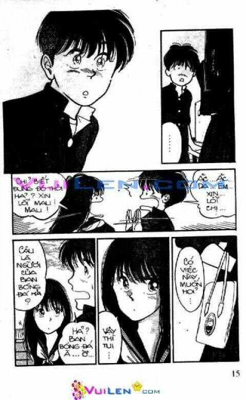 sôi động cầu trường full 17 tập chapter 1 15