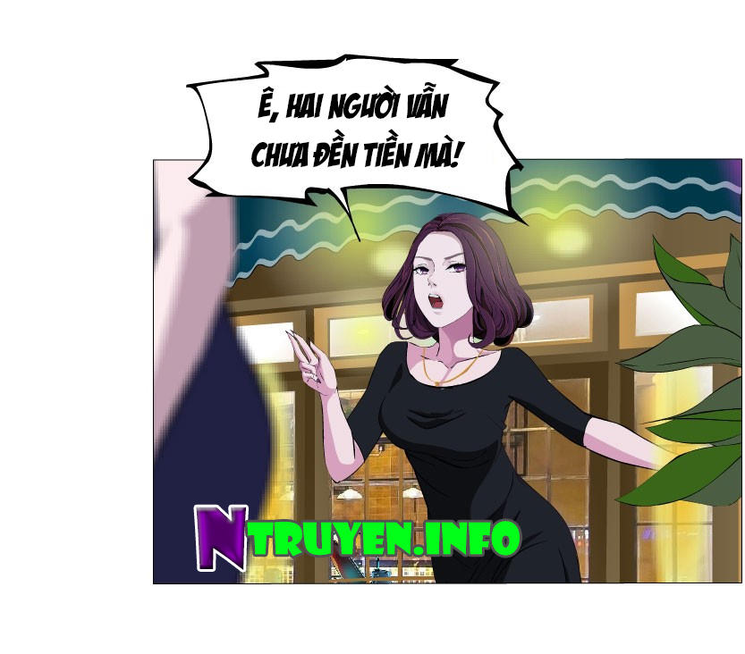 cạm bẫy của nữ thần chapter 36 28
