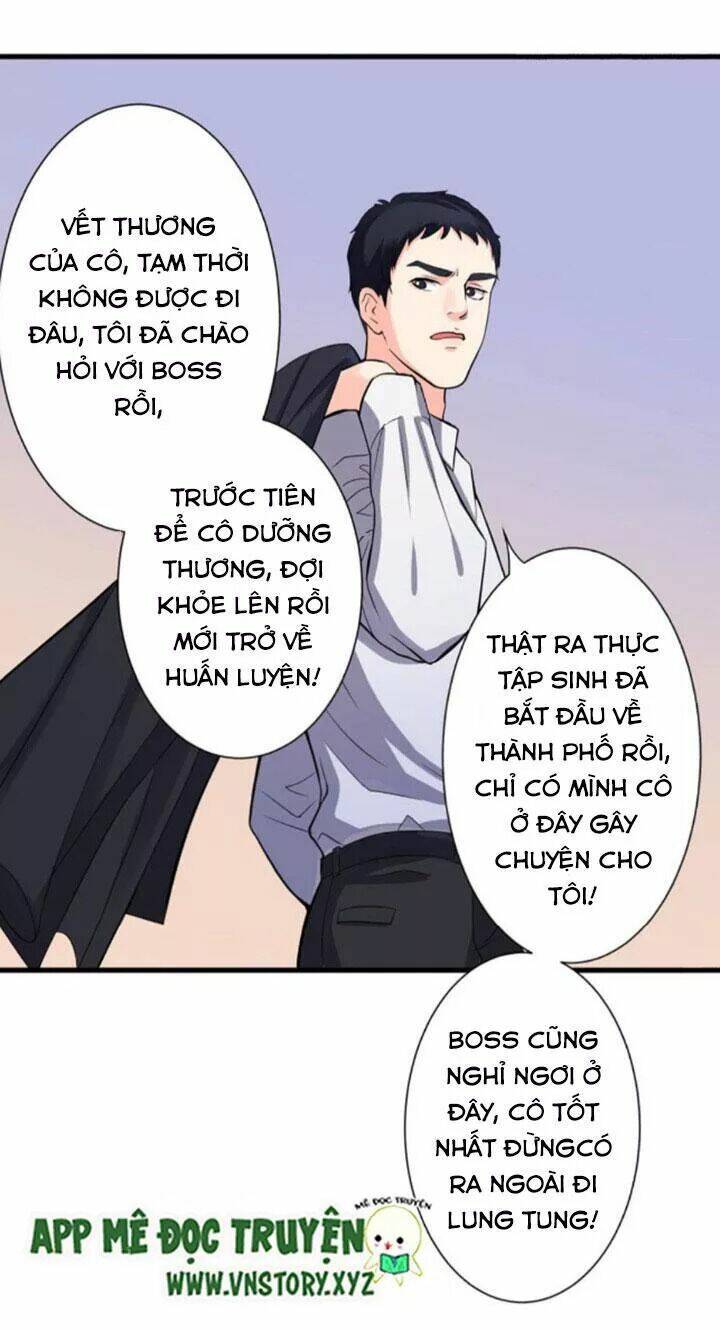thiên hậu trở về chapter 17 7