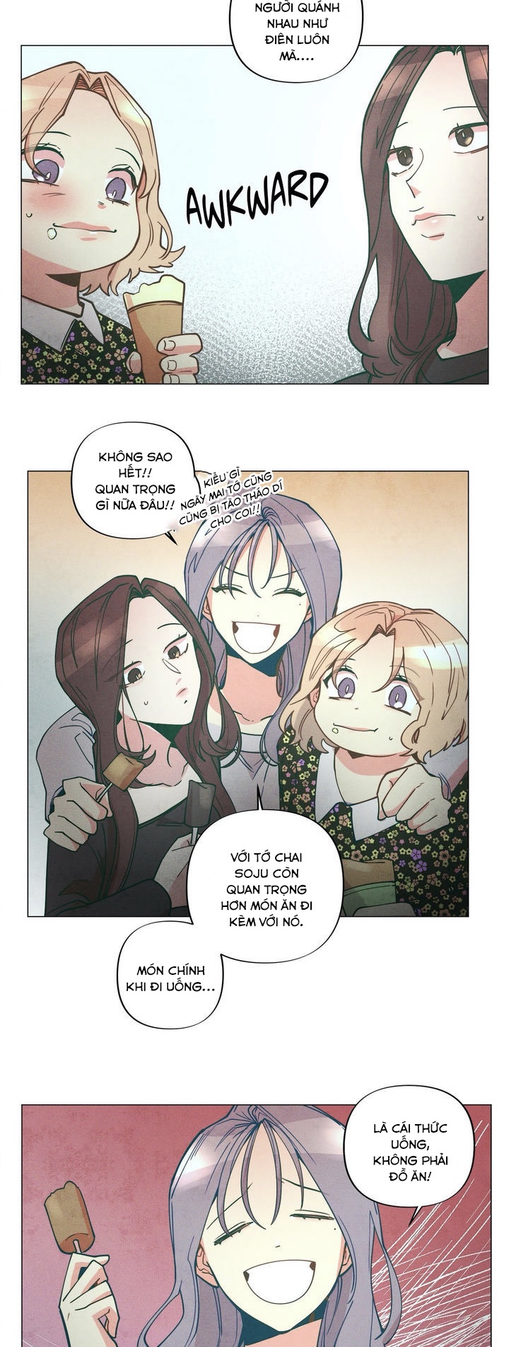 mảnh ghép o bị khuyết chapter 134 16