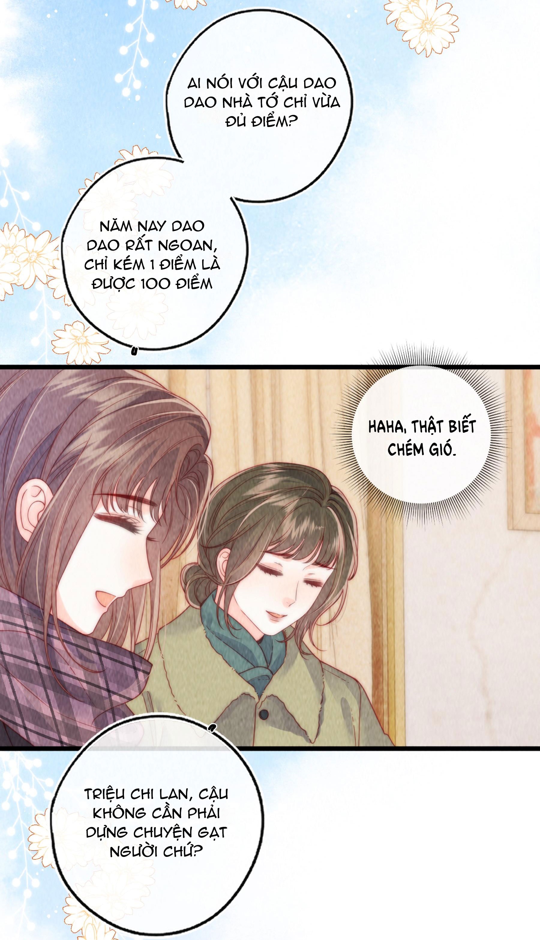 [15+] nhiệt độ cơ thể của ác ma chapter 14 14