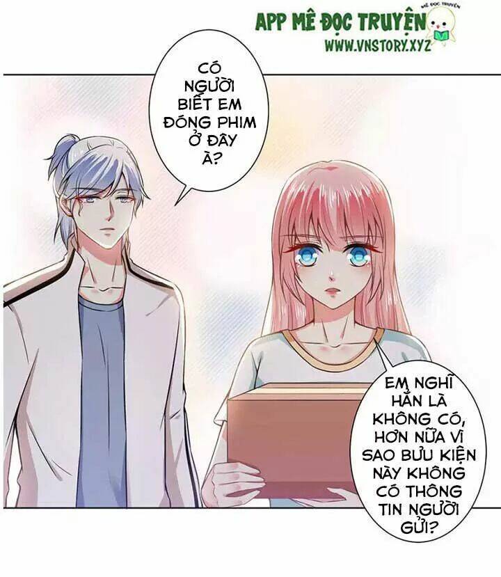 tổng tài đại nhân thật xấu hổ chapter 45 16