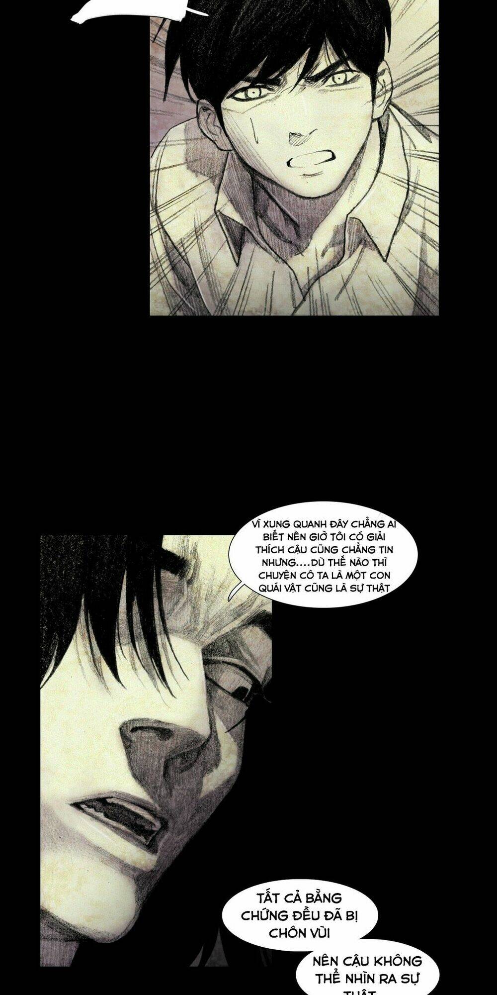 ngôi nhà của những búp bê chapter 12 35