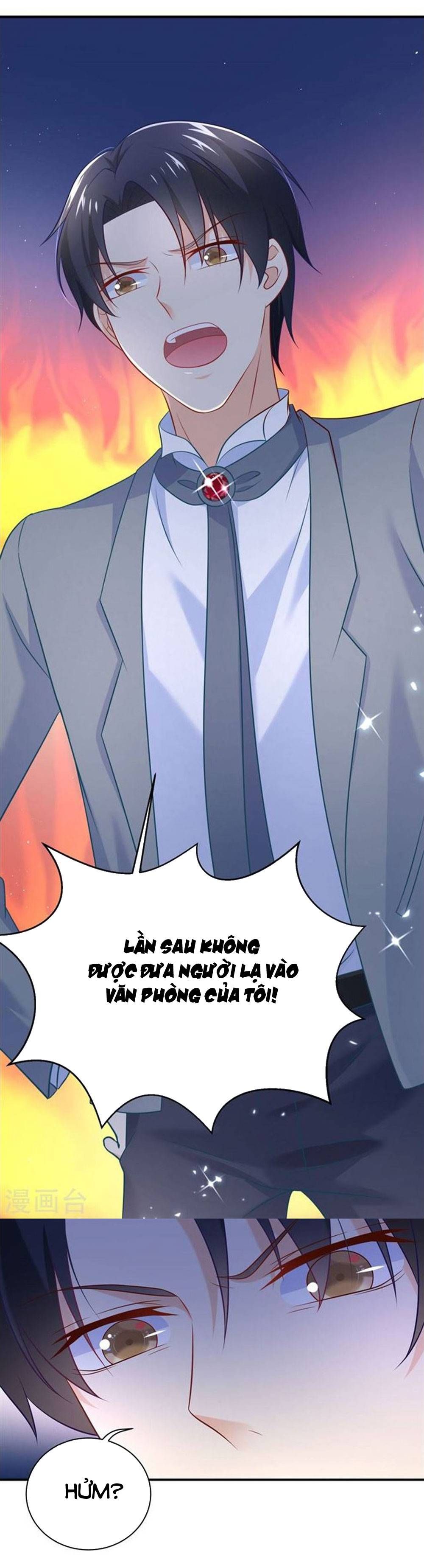 Boss Của Tôi Là Đại Thần chapter 25 - Trang 2