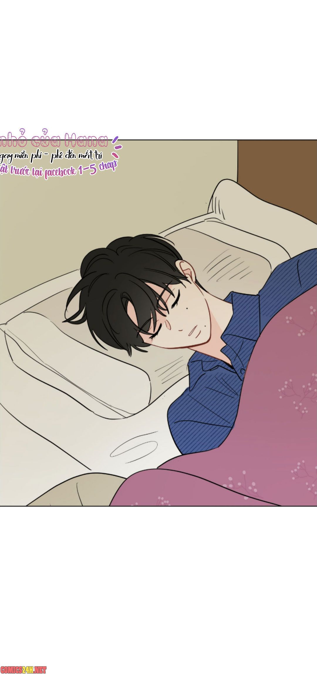 chỉ là giấc mơ thôi phải không? chapter 48 2