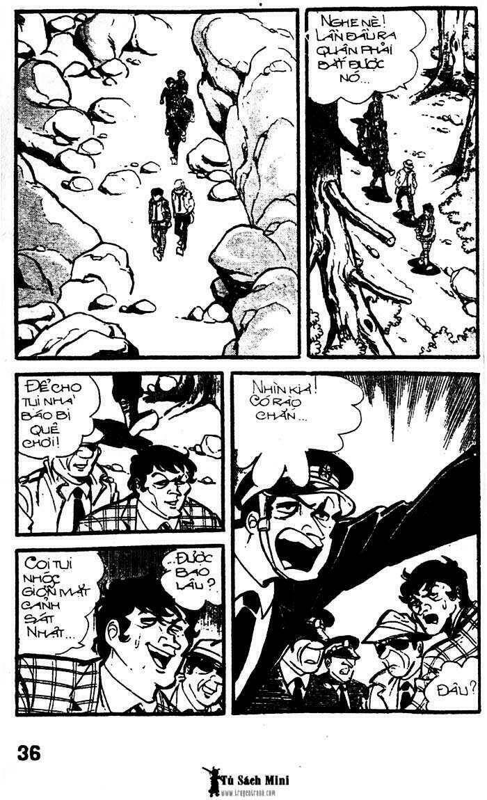 mankichi chapter 6.1 36