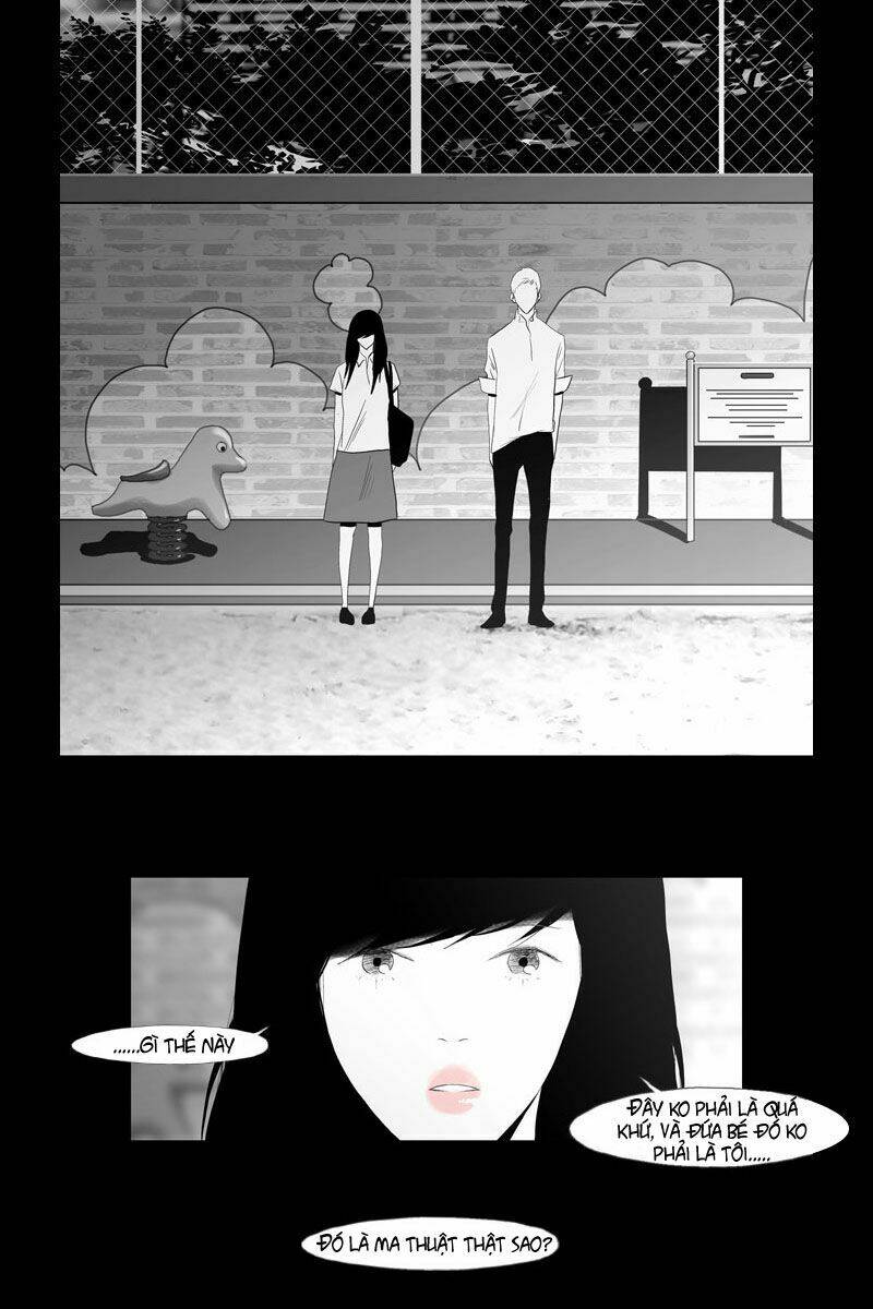 bạn có tin vào ma thuật? chapter 19 30