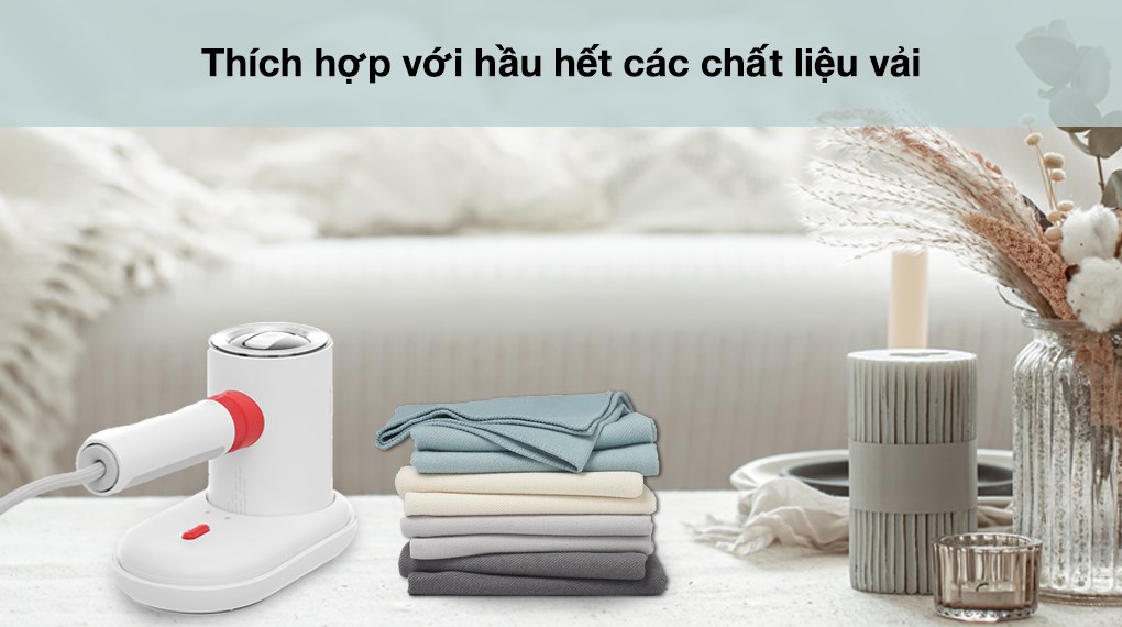 Bàn là hơi nước cầm tay đa năng Sothing HS200 công suất 1000w- Hàng chính hãng