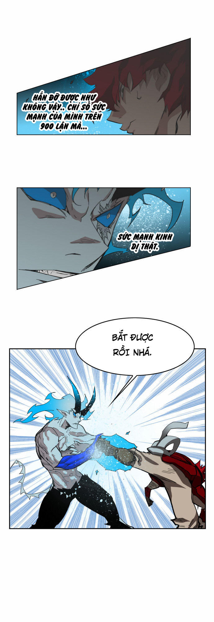 hard core leveling warrior chapter 43 40