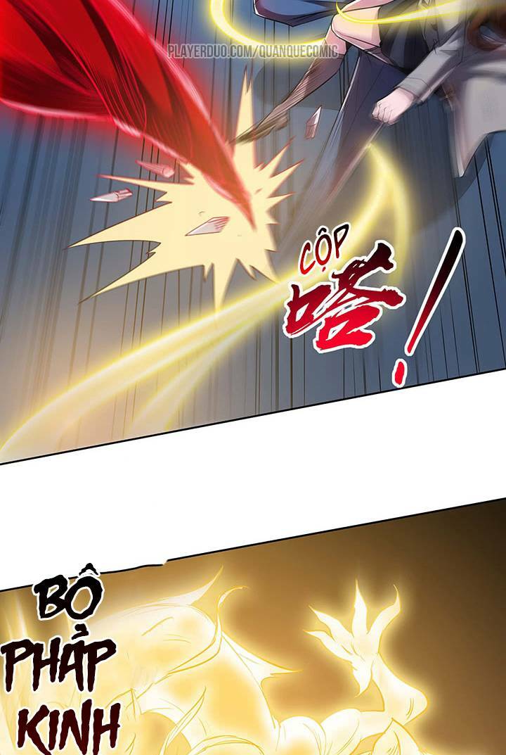 bất tử thần vương tu liên tục chapter 22 31