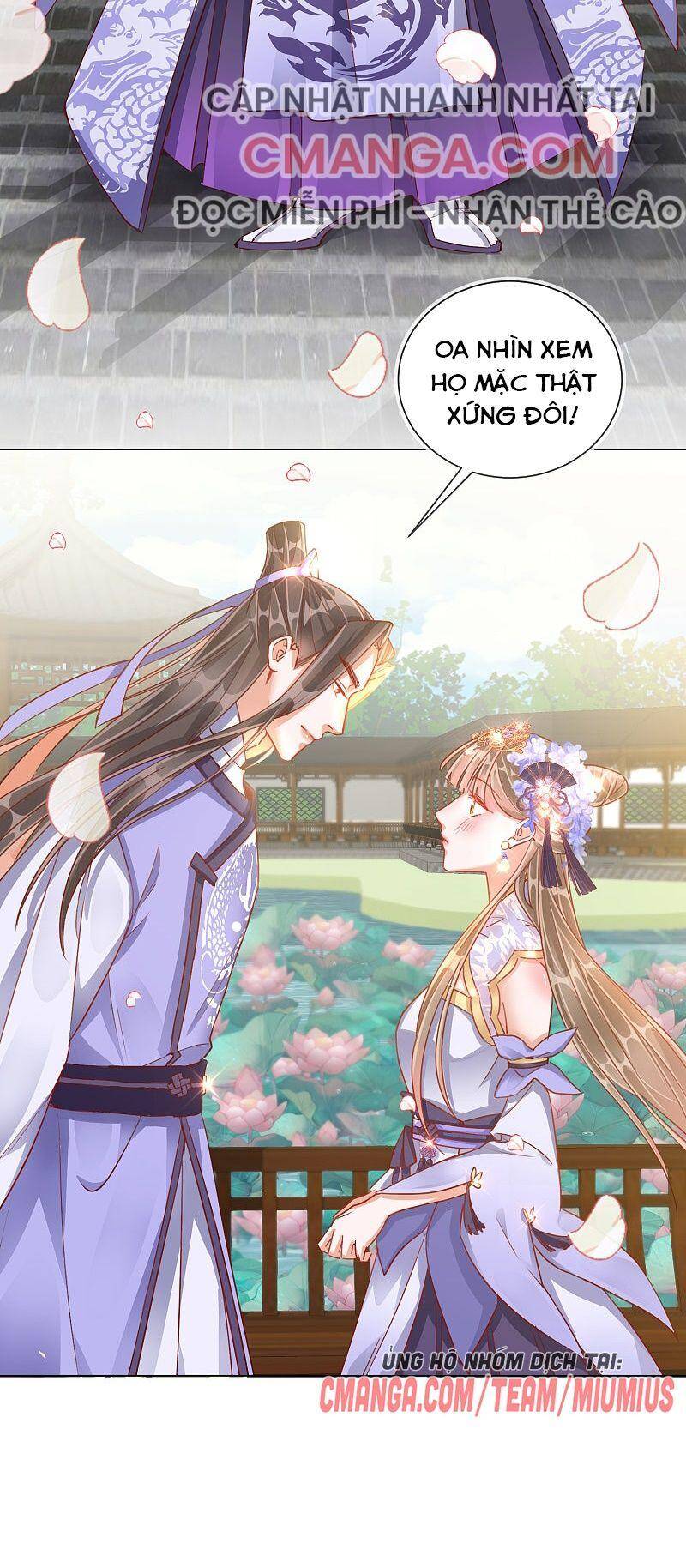 công lược trưởng thành của vương phi chapter 32 16