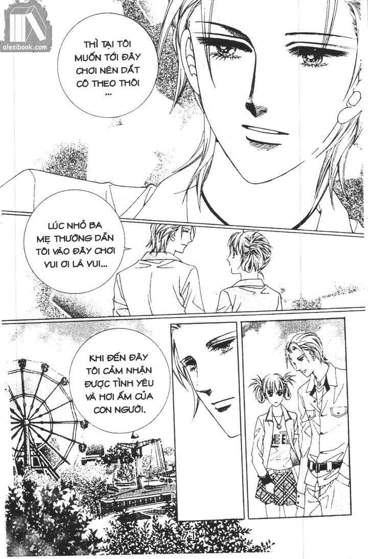 hồng tiểu thư chapter 26 30