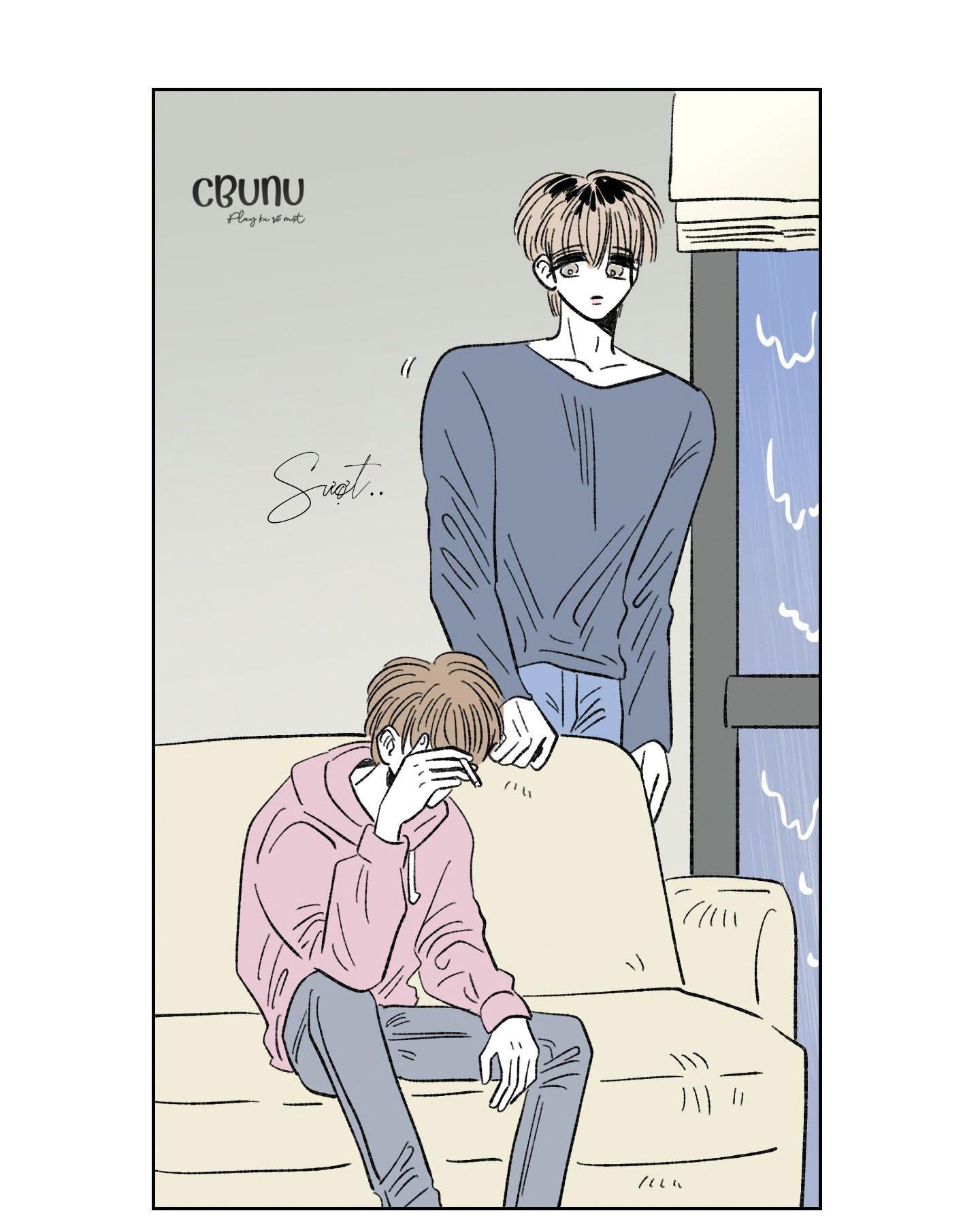 tình tay ba giữa chó, sói và mèo chapter 20 19