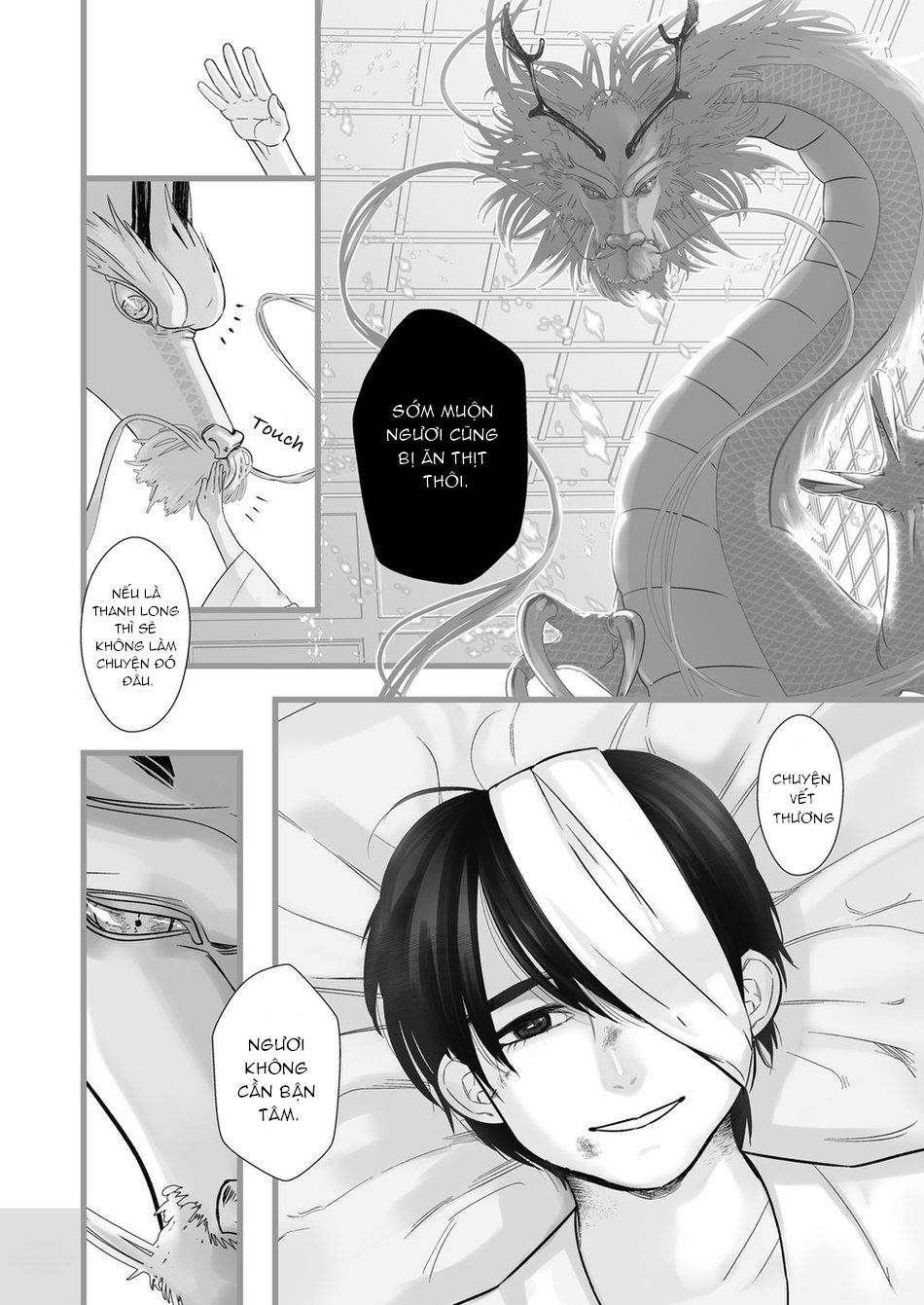 oneshot hỏny chapter 246.1 2