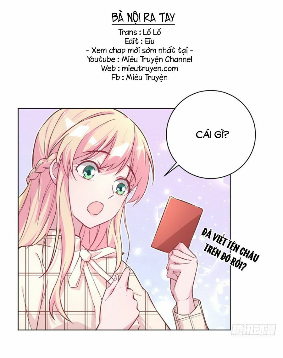 baba đẹp trai trên trời rơi xuống chapter 39 1