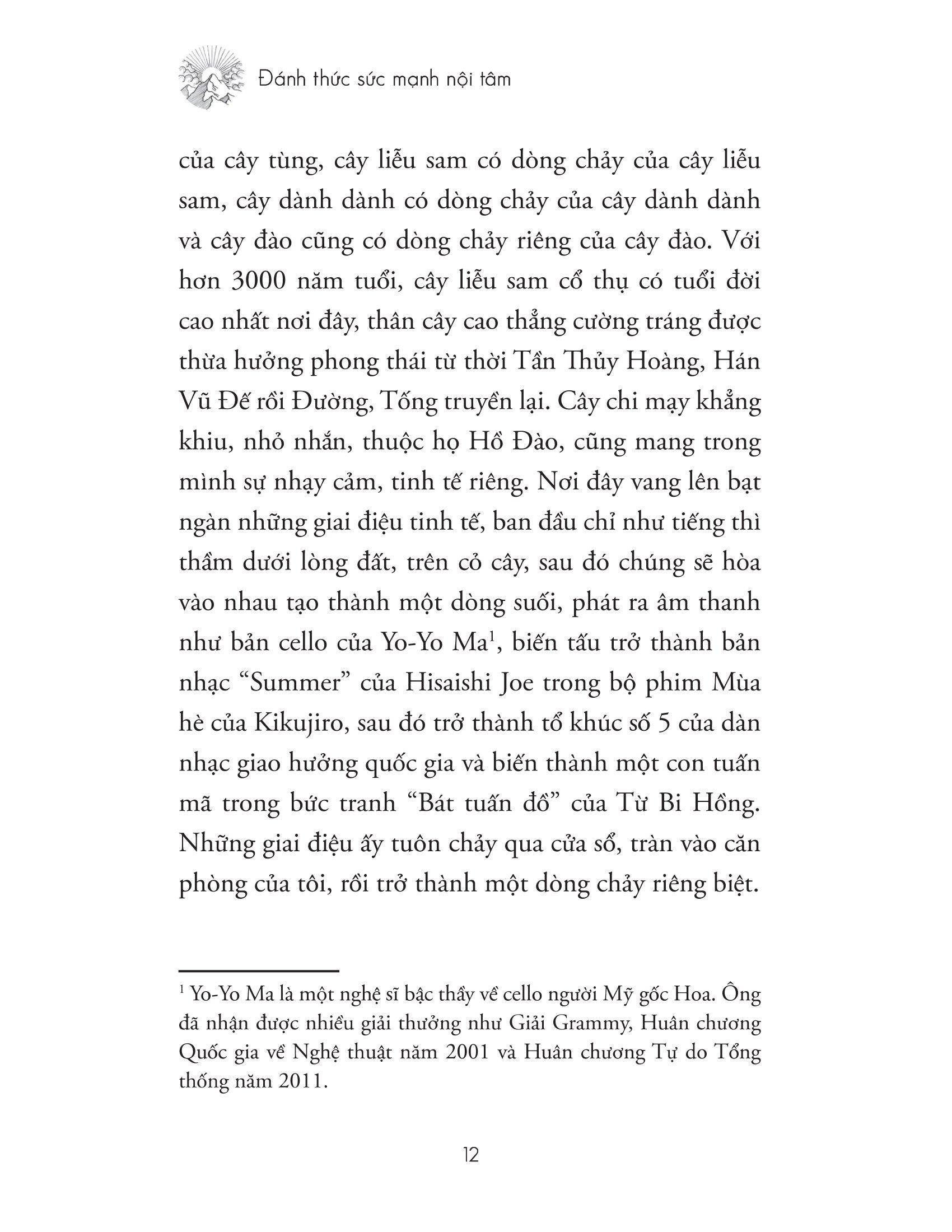 Đánh Thức Sức Mạnh Nội Tâm