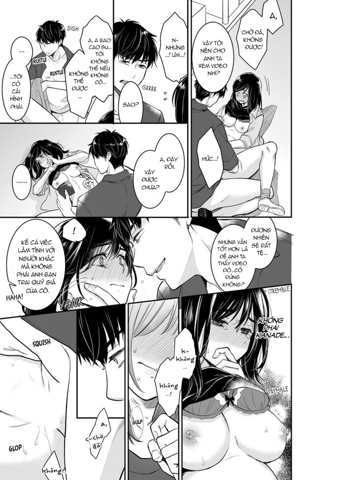 sự thâm nhập ướt át chapter 53 2