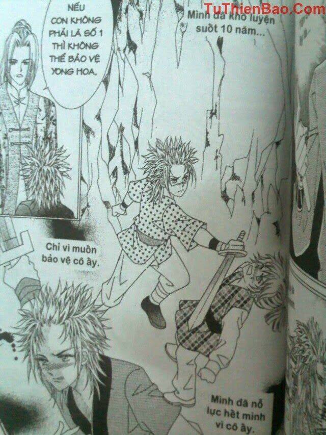 tình trong mộng chapter 7 71