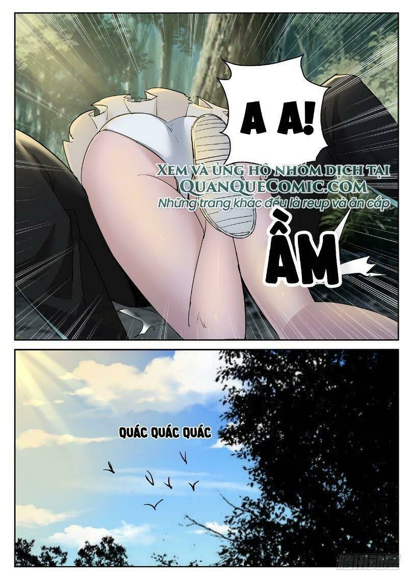 tối cường khí thiếu chapter 180 4