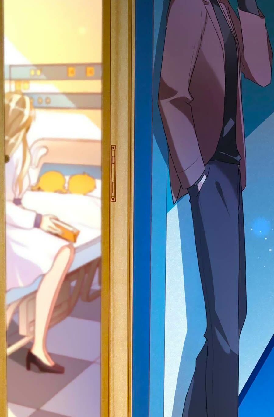 thần luân mật luyến chapter 66 4