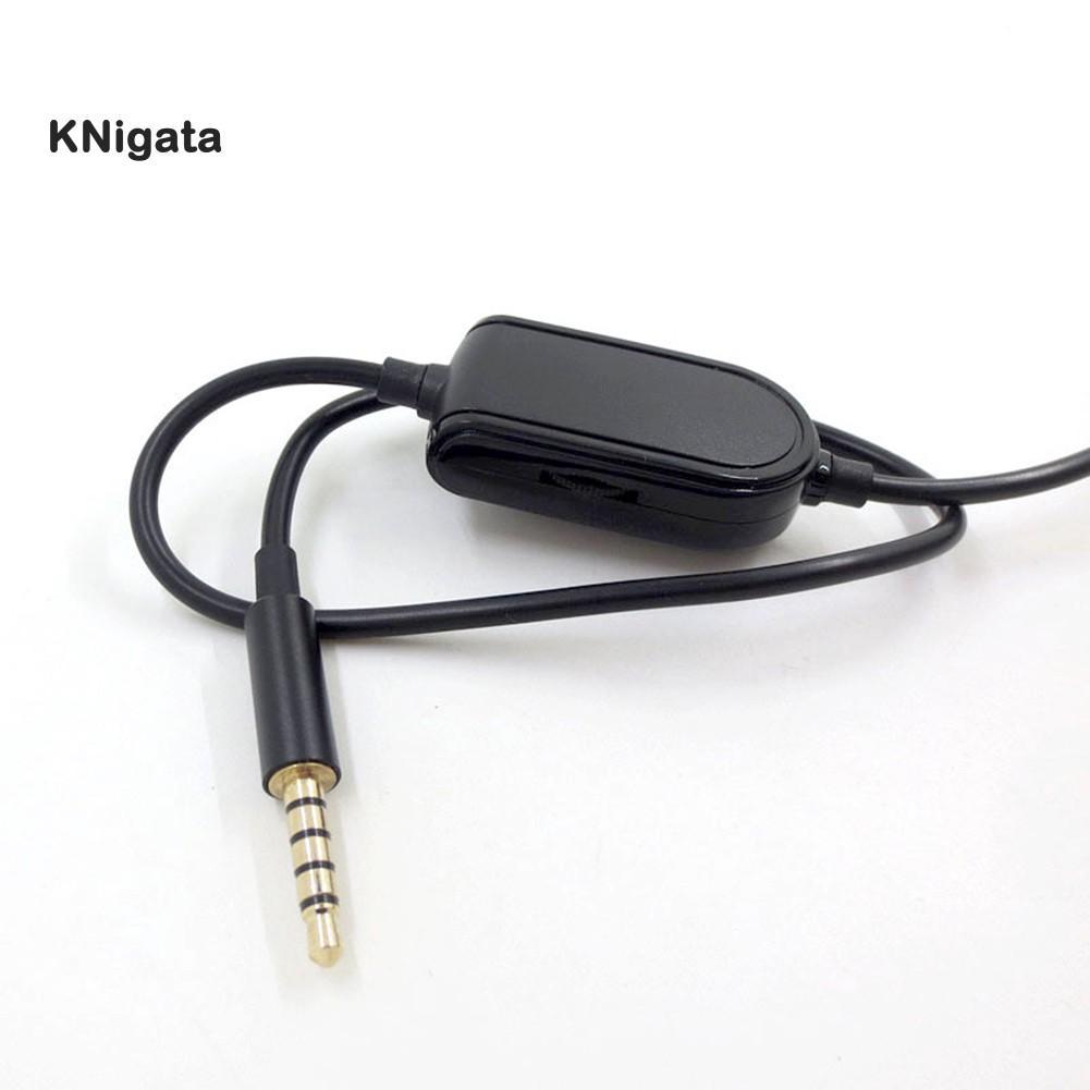 Dây cáp âm thanh 3.5mm cho Astro A10 A40 Xbox One Play Station PS4