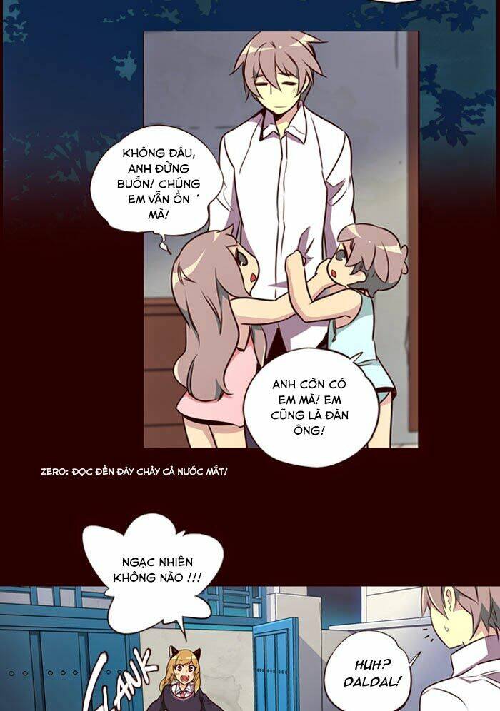 nữ sinh trường wilds chapter 182 24