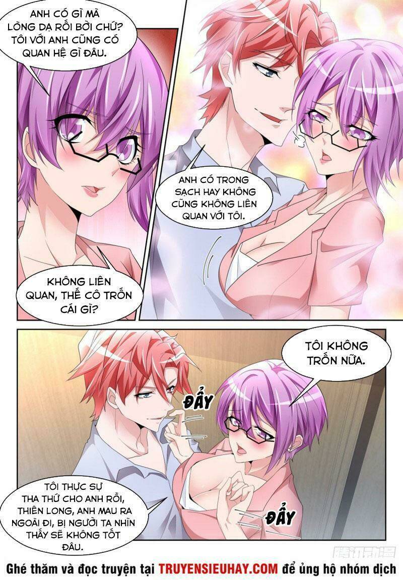 thiên tài cao thủ chapter 232 11