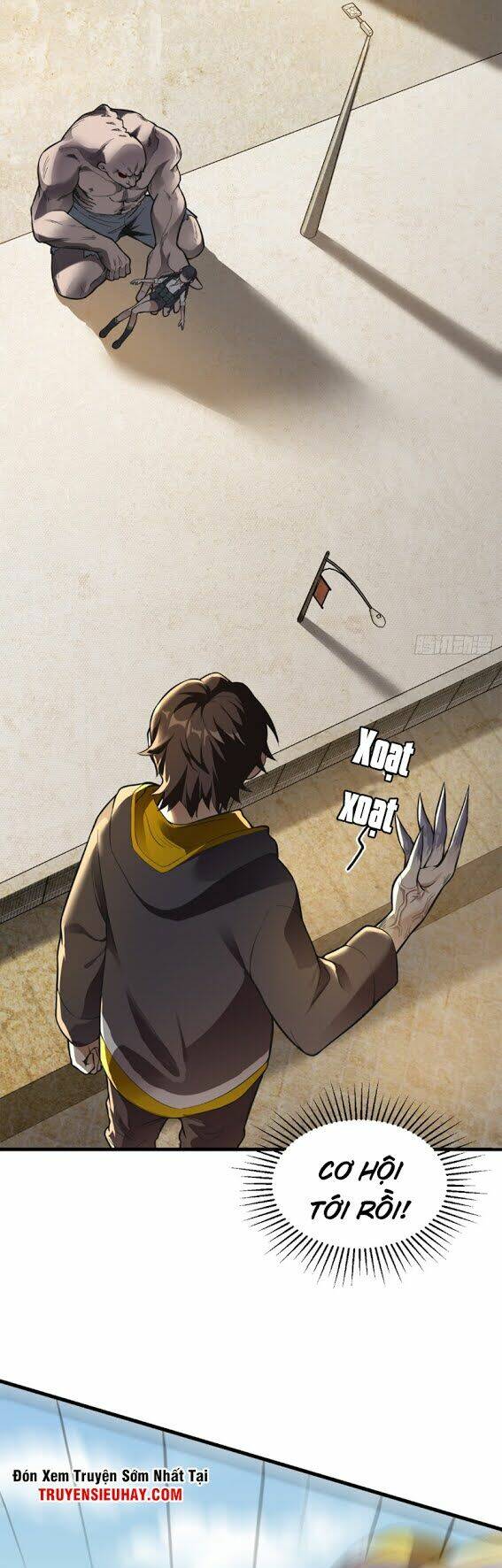 vô hạn biến dị chapter 7 8