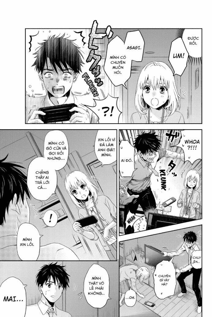 trò chơi ác mộng chapter 13 4