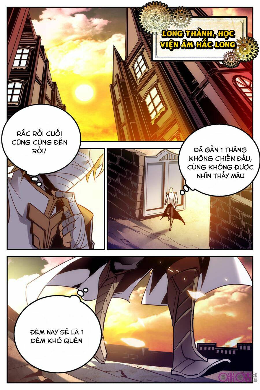 thú ma thủ ký chapter 24 19