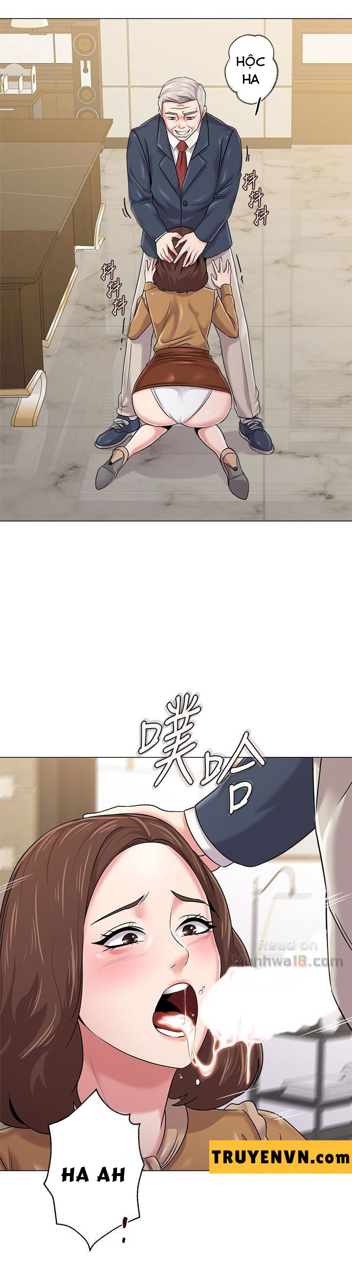 cô giáo bán thân chapter 41 10