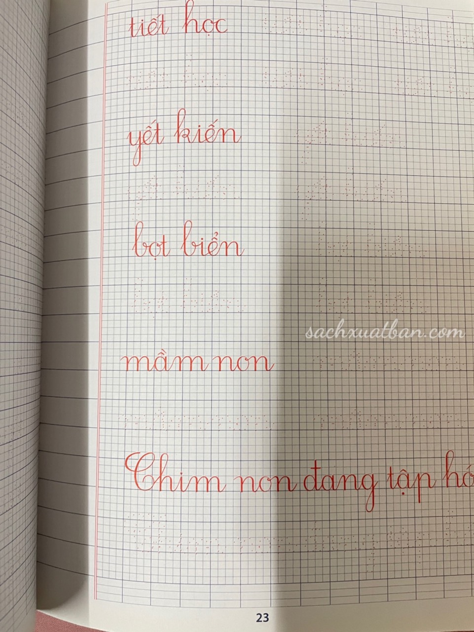 Sách Luyện viết 1 Quyển 2 - Theo chương trình mới