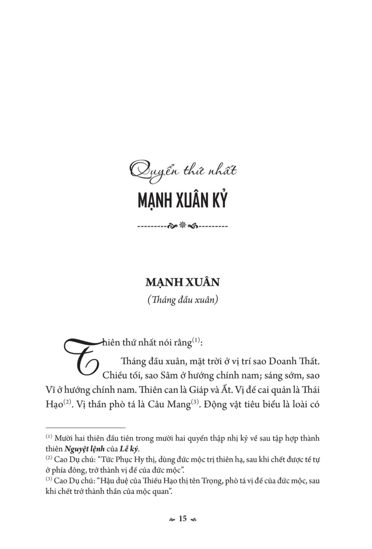 Lã Thị Xuân Thu - Bìa Cứng