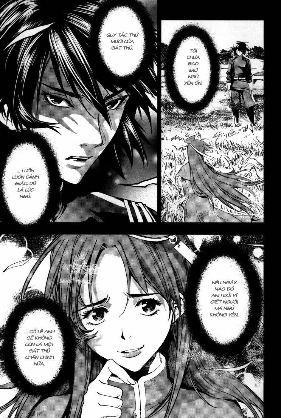 bất sát - kill no more chapter 2 17