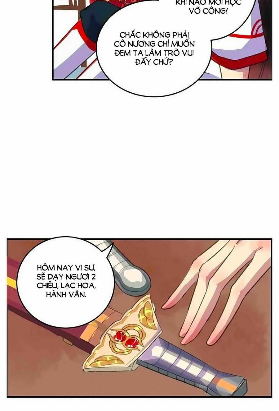 thịnh thế thanh ca chapter 9 8