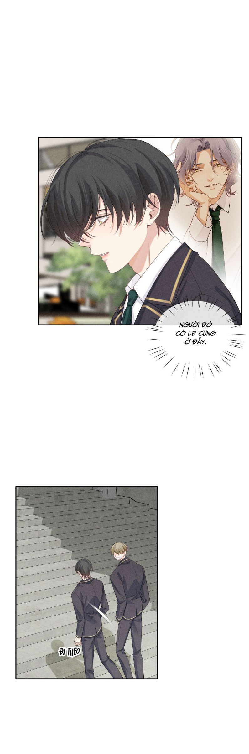 trò chơi săn mồi chapter 28 33