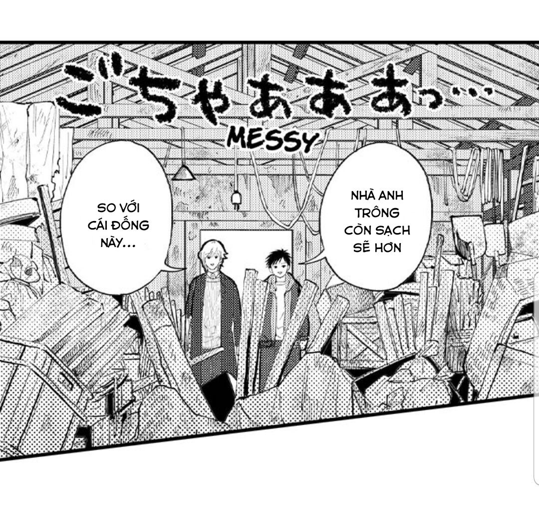 bị anh chàng lập dị để ý chapter 36 15