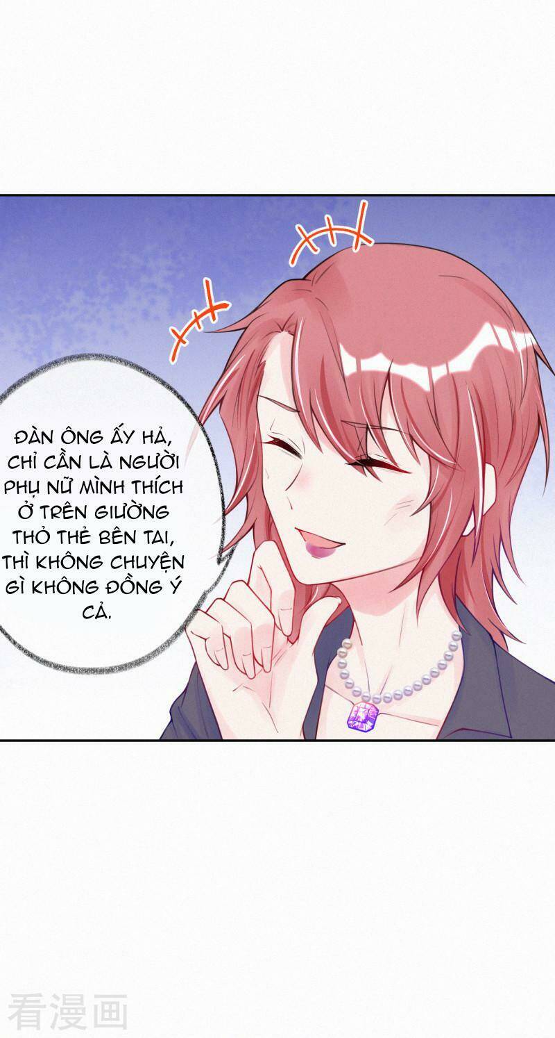 mami đột kích, thiên tài manh bảo khốc daddy chapter 27 12