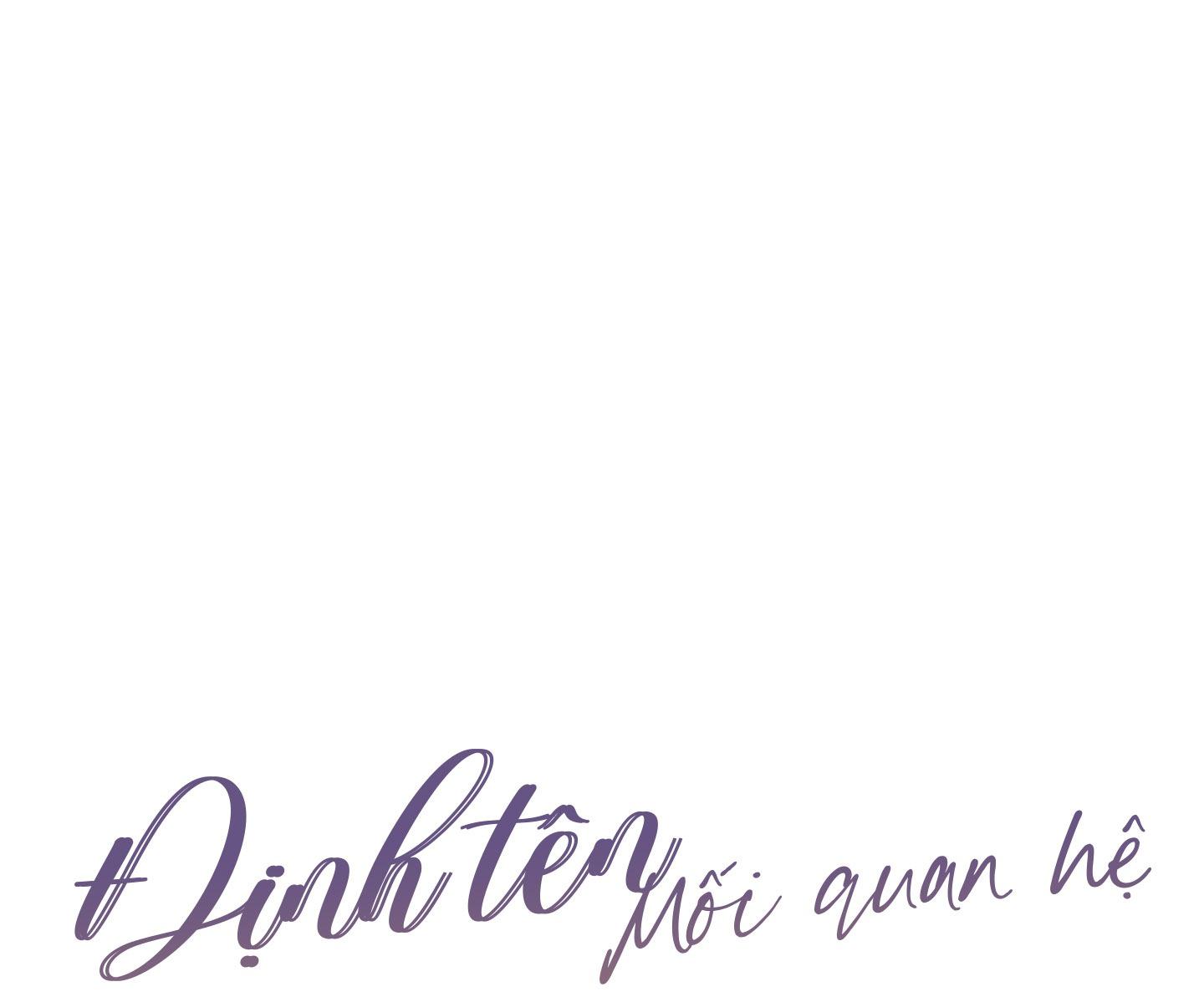 định tên mối quan hệ chapter 16 18