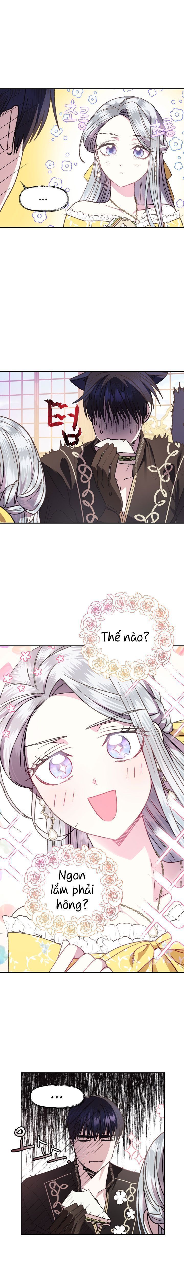 cha à, con không muốn kết hôn đâu chapter 14 3