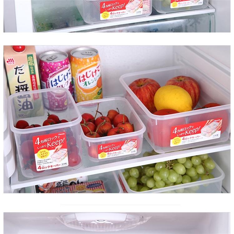 HỘP NHỰA ĐỰNG THỰC PHẨM