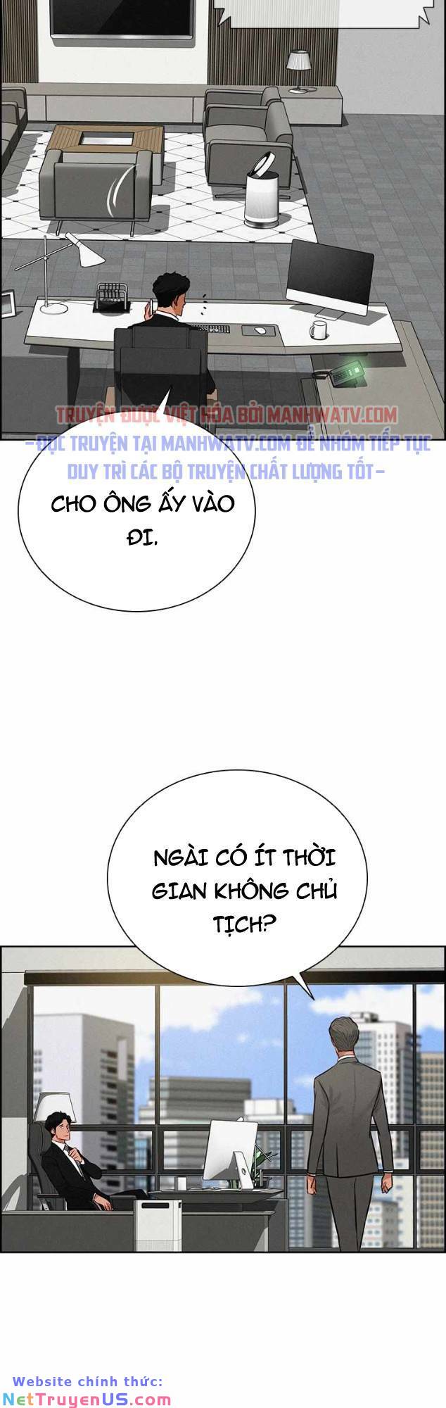 chúa tể đồng tiền chapter 115 30