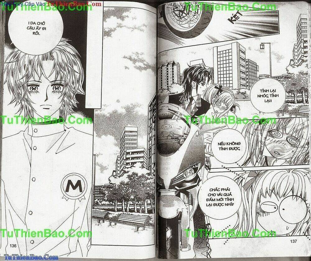 con quỷ hút thuốc ở nhà kho chapter 2 69