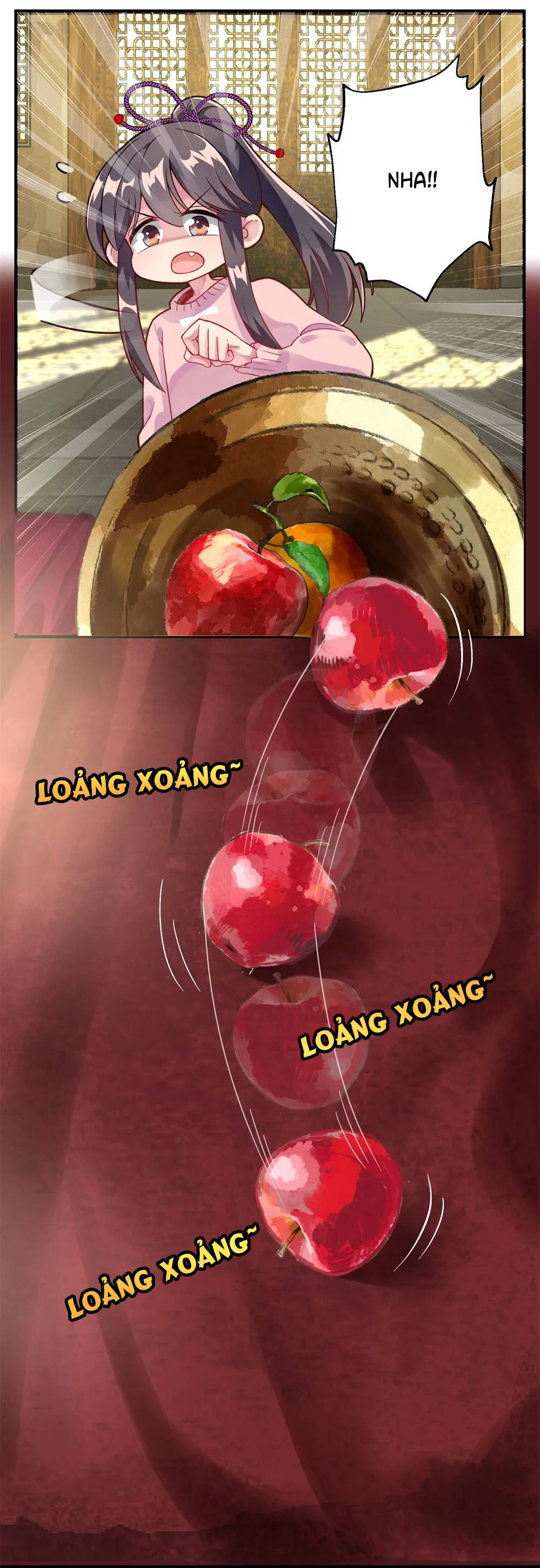 anh ấy đến từ địa ngục chapter 3 5