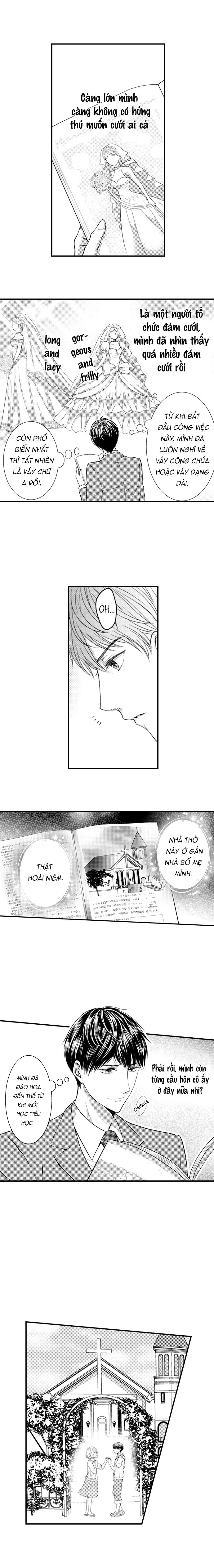 tình đầu của đôi ta (full) chapter 1.2 1