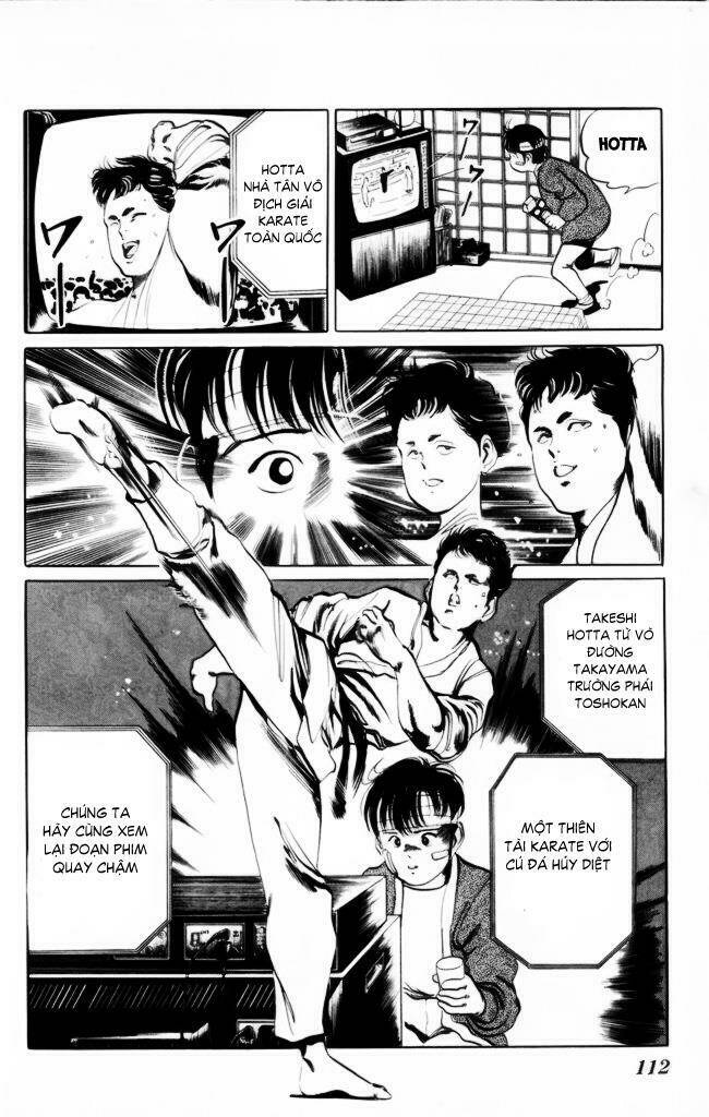 kenji-quyền nhi phương thế ngọc chapter 25 19