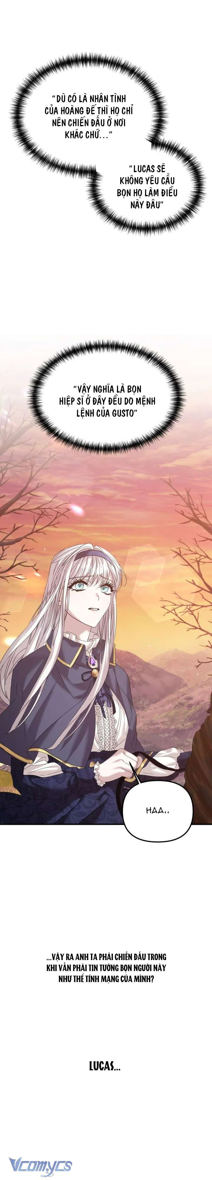 hôn nhân trả thù chapter 23 5