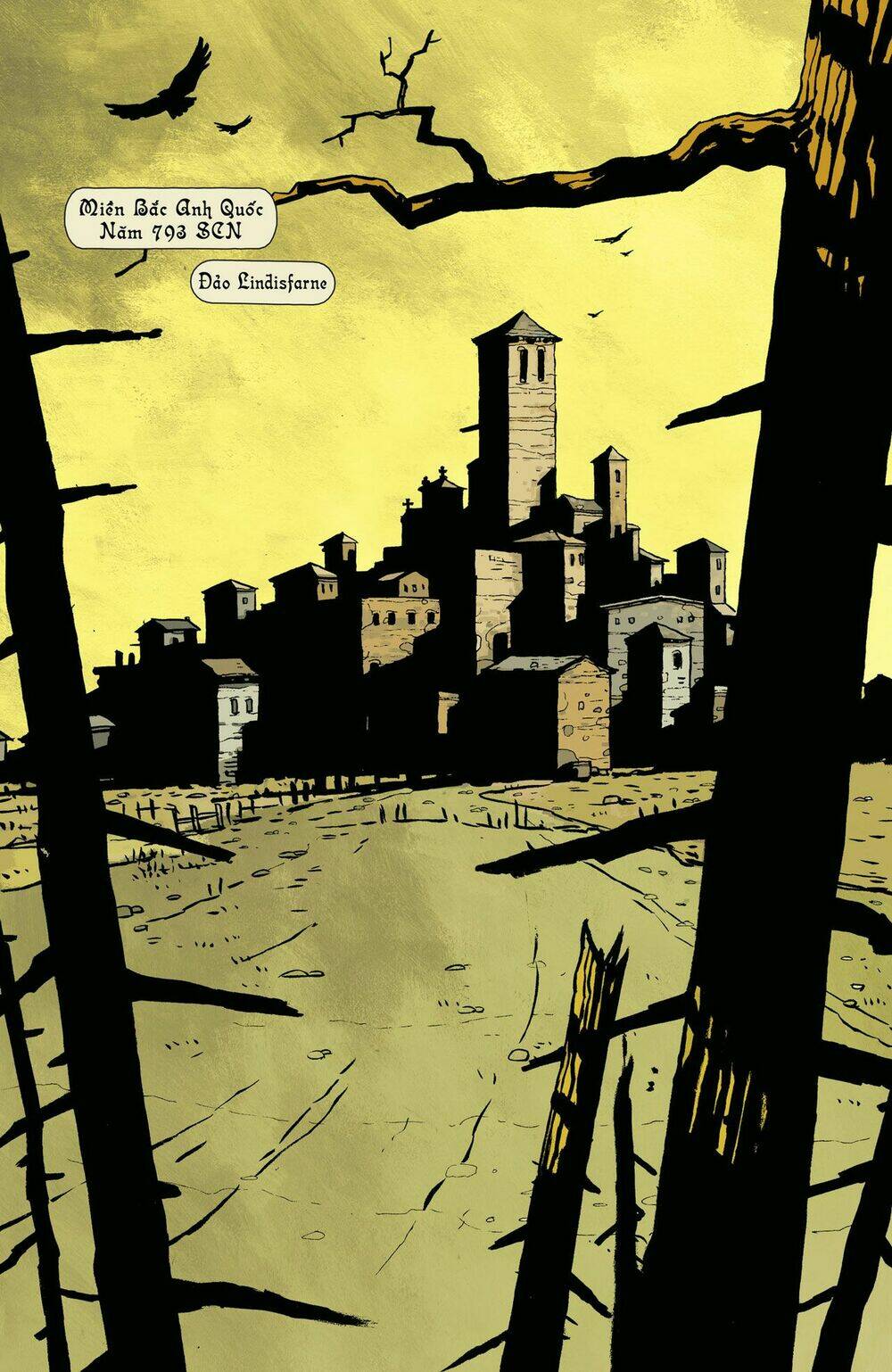 northlanders chapter 10 4